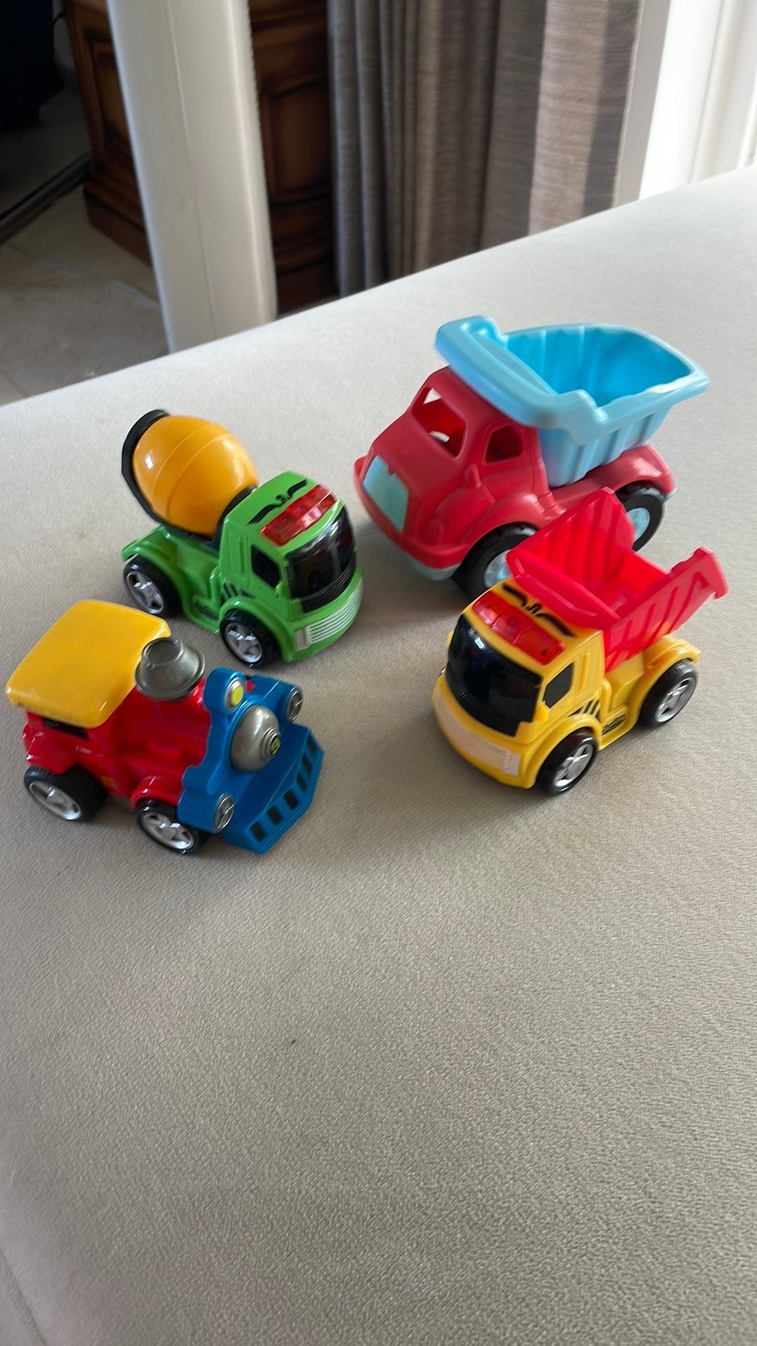 Auto voor de kleintjes, Ophalen of Verzenden, Zo goed als nieuw
