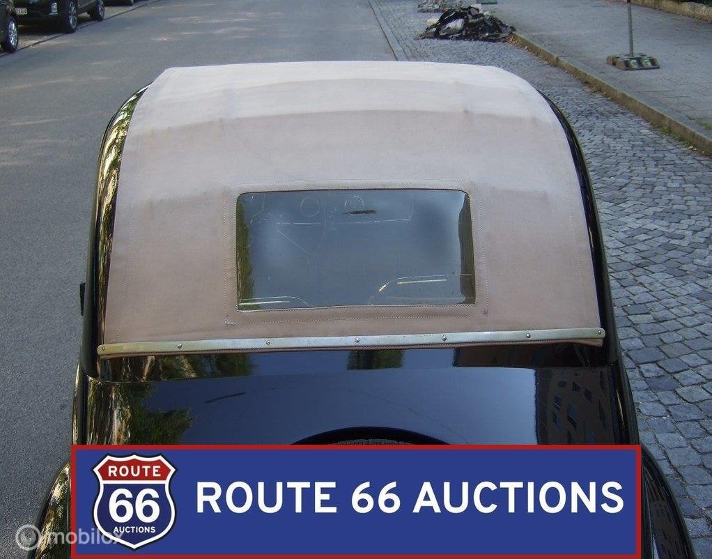 Simca 5 | 1946 | Route 66 Auctions, foto 6