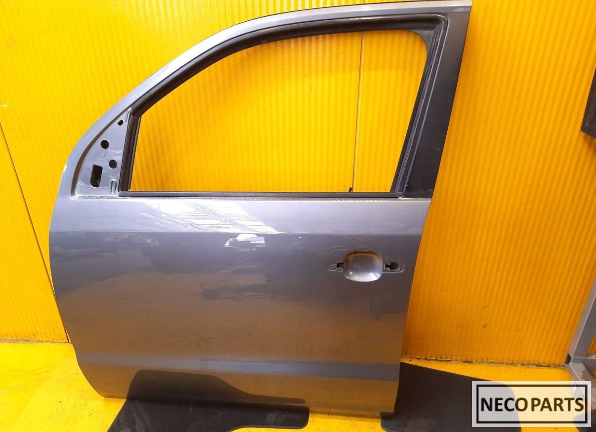 VW AMAROK PORTIER DEUR LINKS 09R ORIGINEEL ALLES LEVEBRAAR!!, Gebruikt, Volkswagen, -, Ophalen of Verzenden