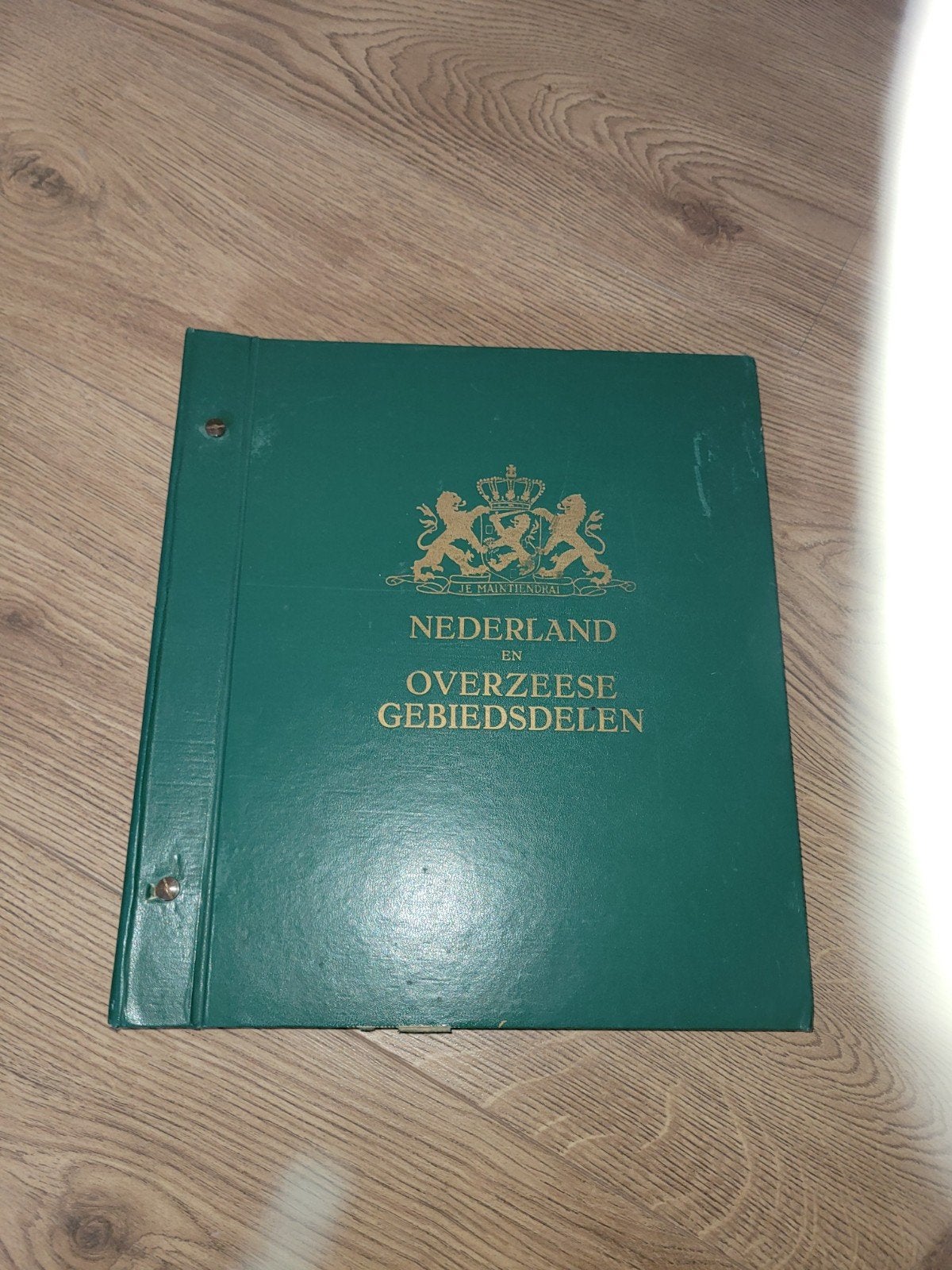 Leuk album overzee oa Indonesië en Antillen, Ophalen of Verzenden