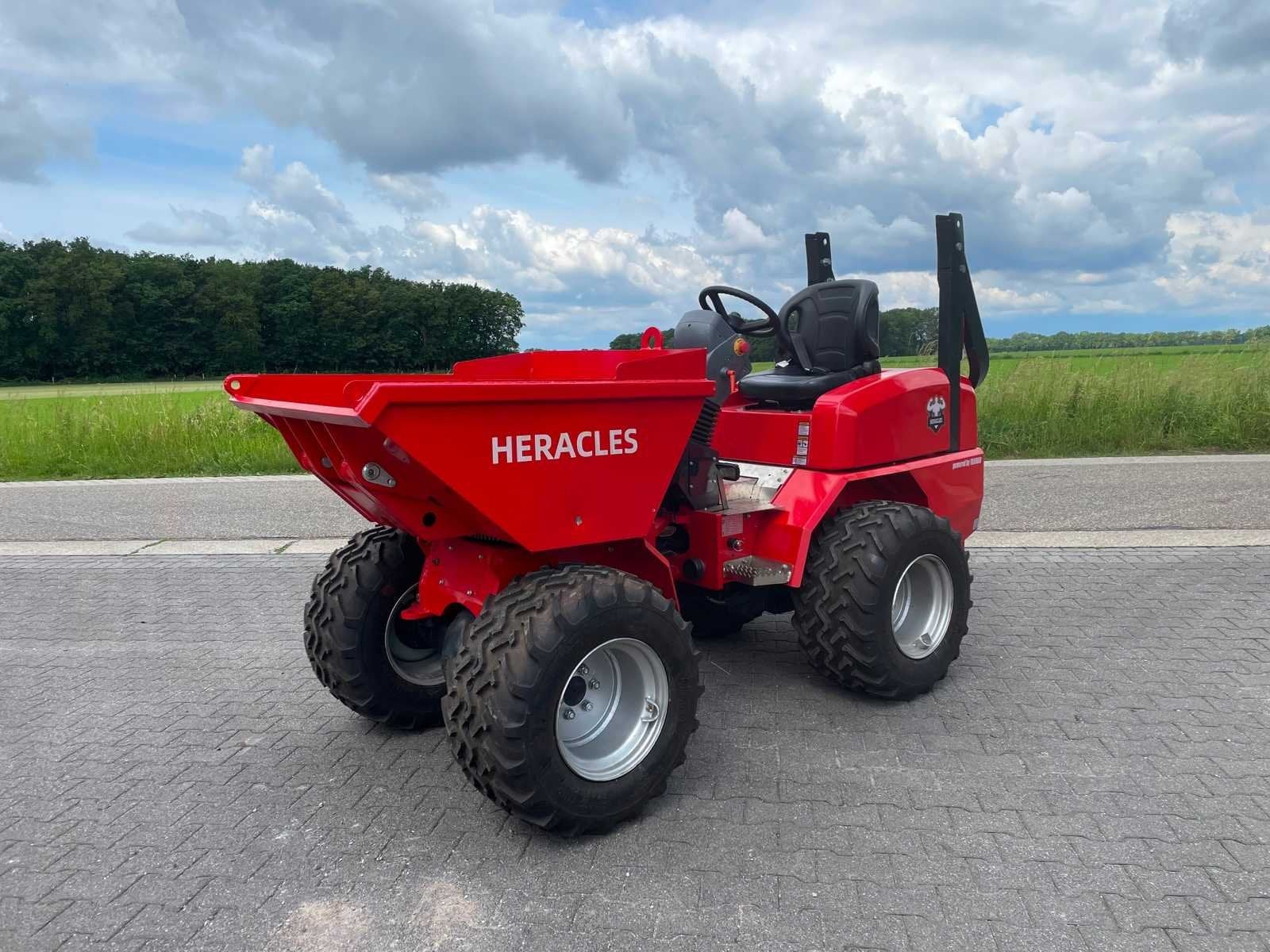 Heracles - 2026 - H100