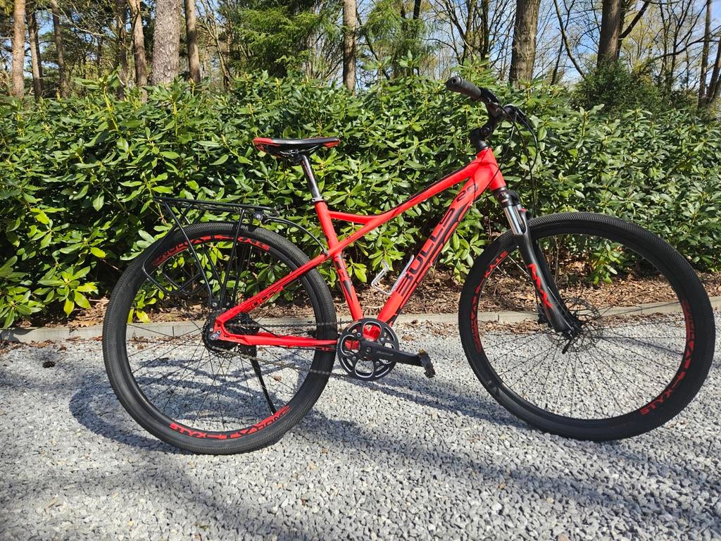 Bulls Cross Rider 8 MTB / trekking 29" frame 50cm, Fietsen en Brommers, Gebruikt, Hardtail, 49 tot 53 cm, Ophalen