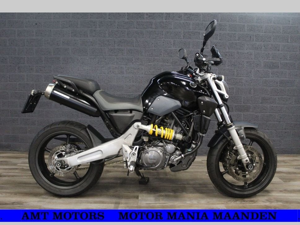 YAMAHA MT 03 (bj 2005) 32,237 km Stoere MT03, Motoren, Bedrijf, Onbekend, YAMAHA, Onbekend