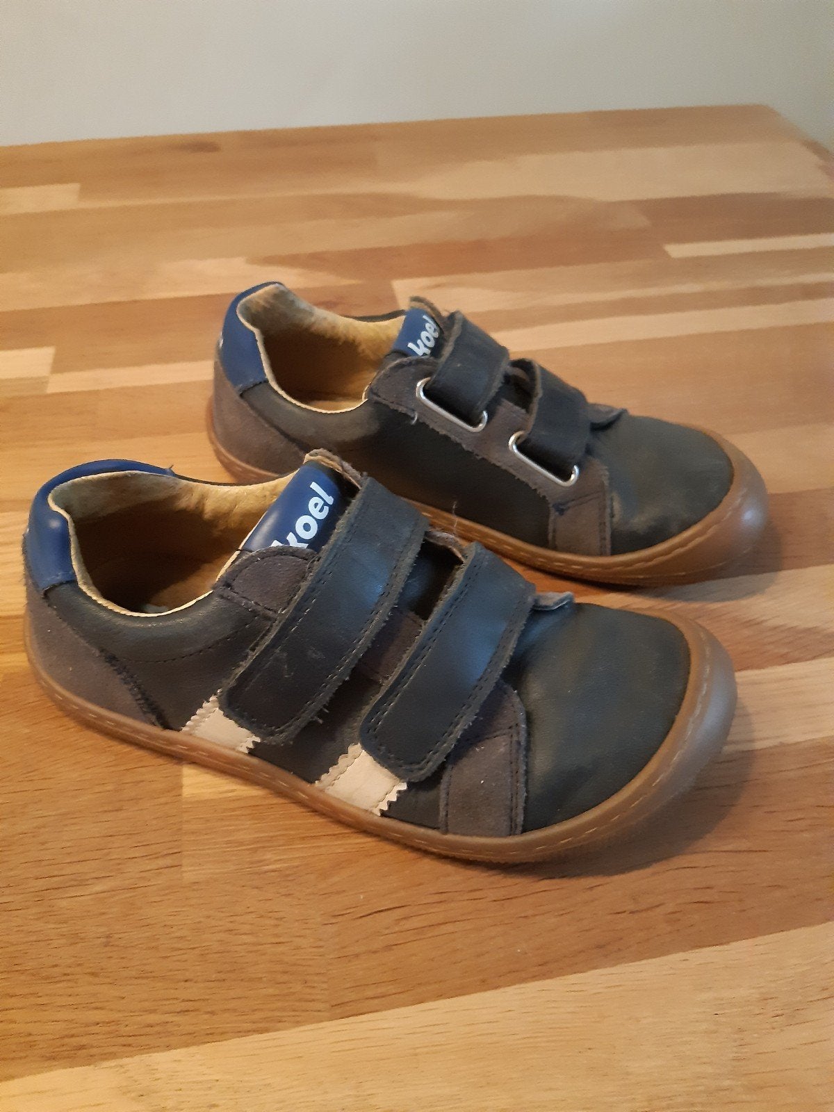 Barefoot schoenen maat 31, Kinderen en Baby's, Kinderkleding | Schoenen en Sokken, Ophalen of Verzenden, Zo goed als nieuw, Jongen