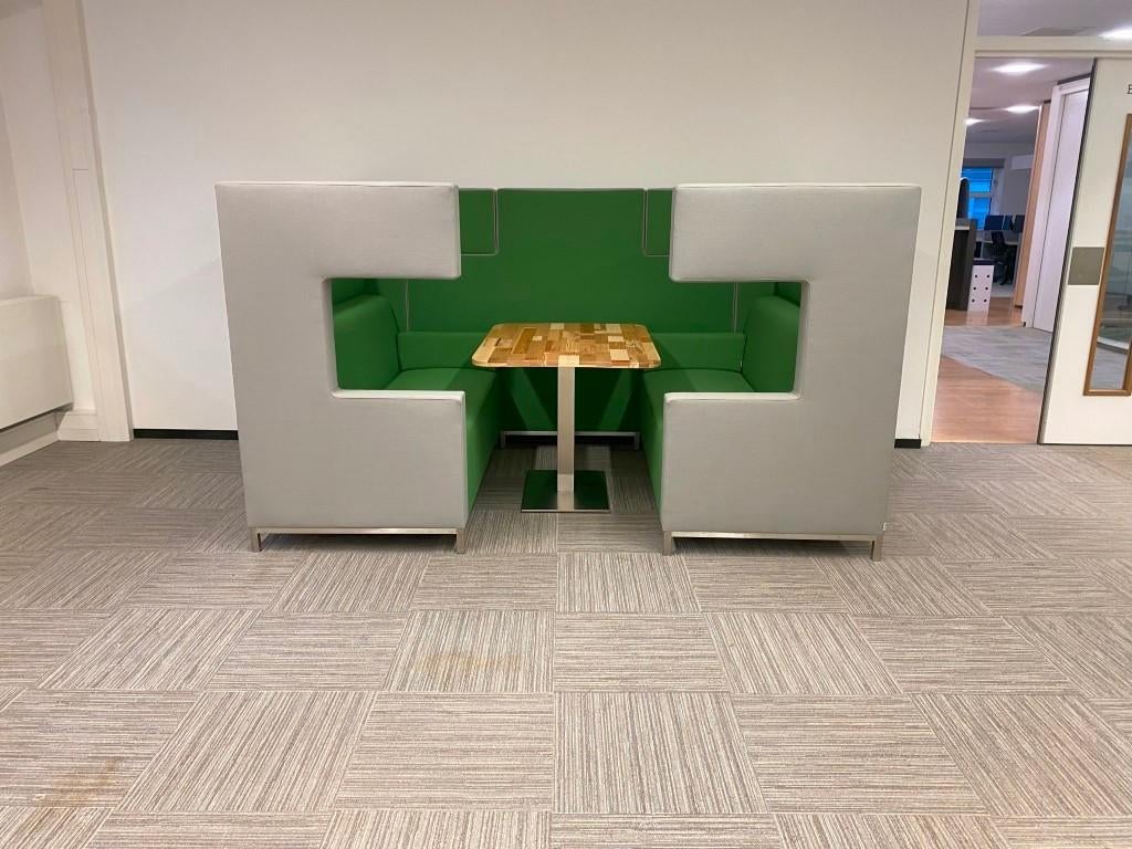 13 Prachtige complete Ahrend Loungescape akoestische sets, Ophalen, Gebruikt