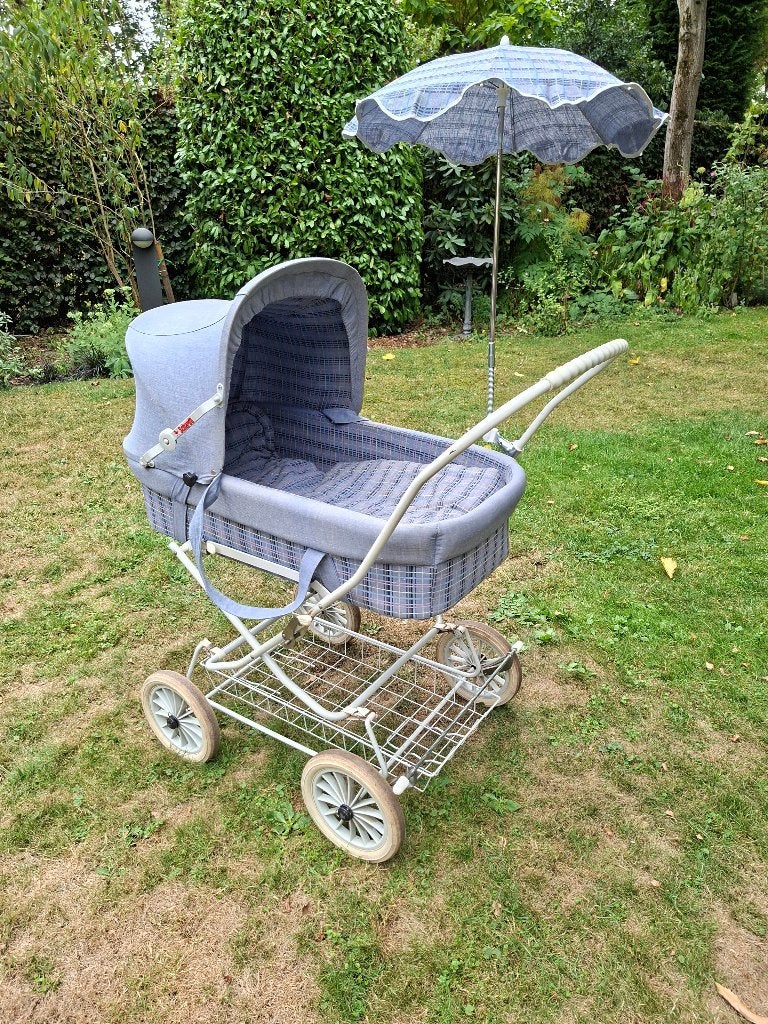 Kinderwagen, Kinderen en Baby's, Kinderwagens en Combinaties, Ophalen, Gebruikt, Kinderwagen, Overige merken