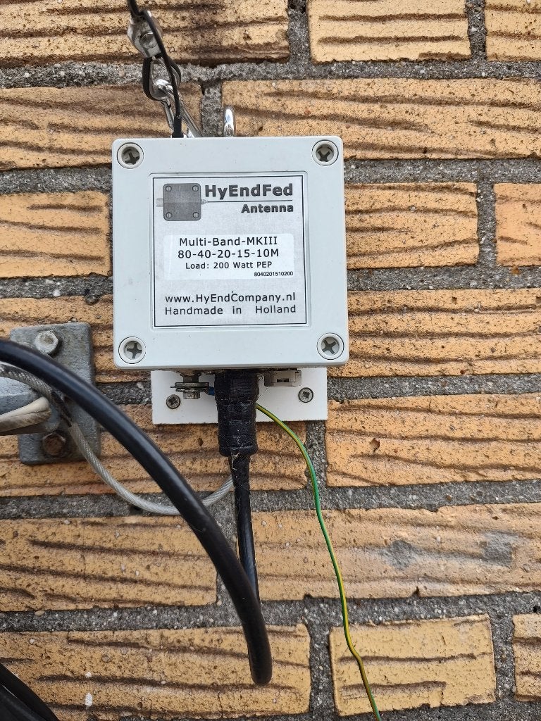 High End Fed Antenne, Ophalen of Verzenden, Zo goed als nieuw