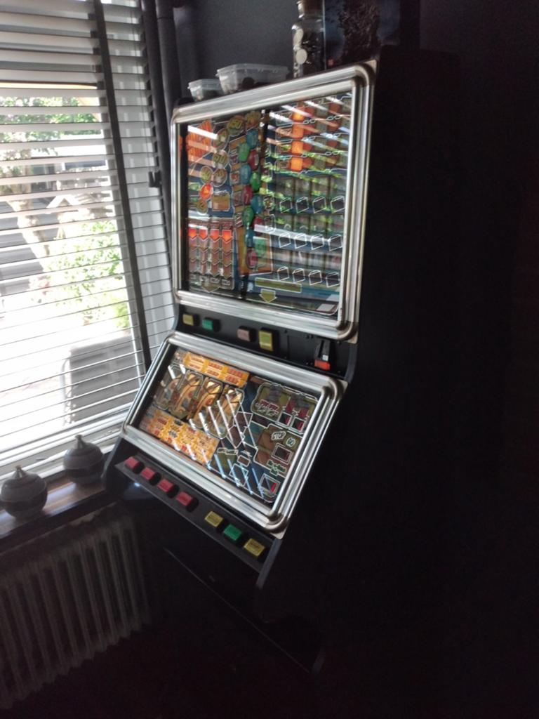 Een hele mooie superftuit in top conditie, Verzamelen, Automaten | Gokkasten en Fruitautomaten, Euro, Ophalen of Verzenden