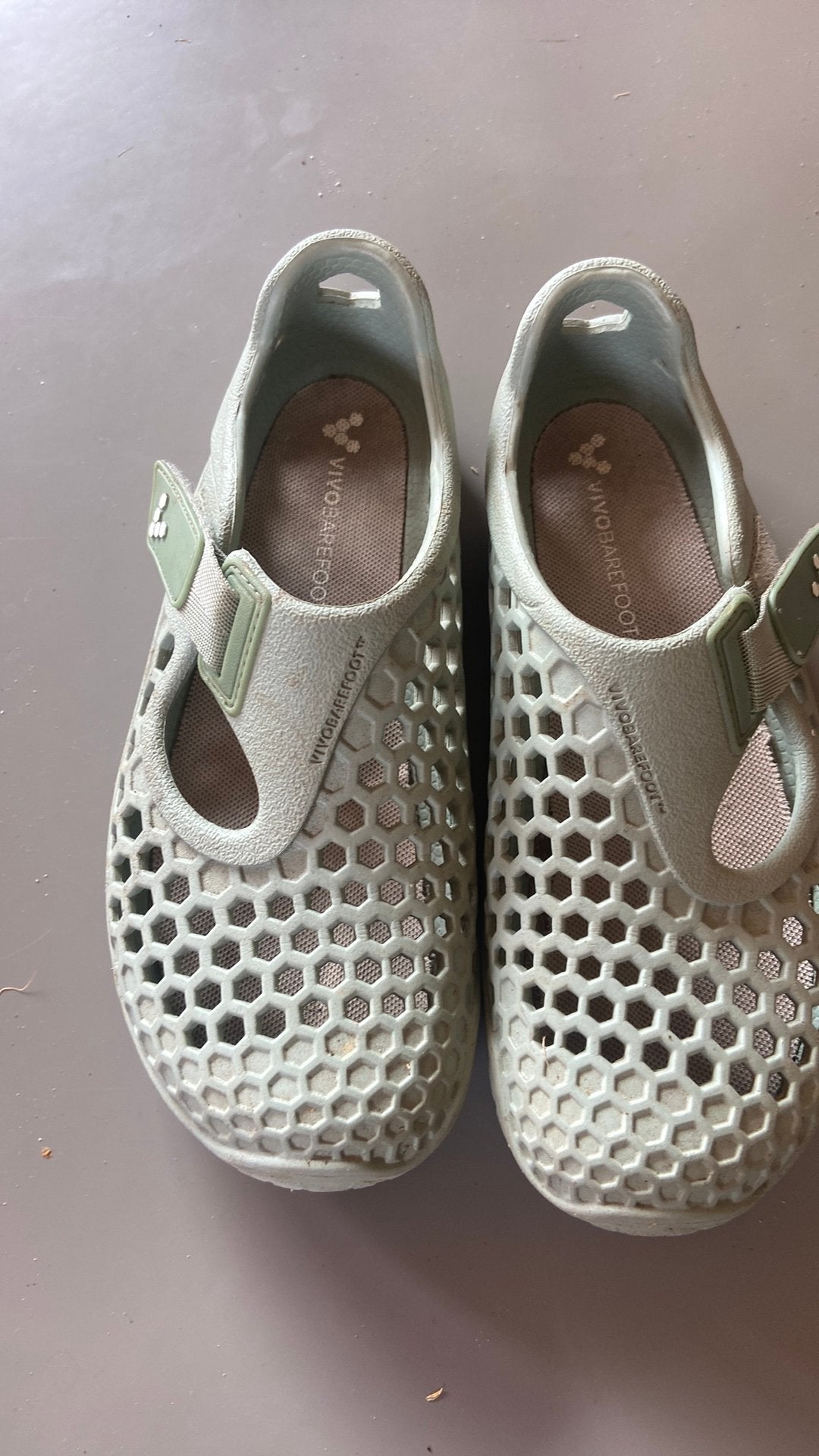 Waterschoen / sandaal Vivobarefoot maat 32, Gebruikt, Jongen of Meisje, Schoenen, Ophalen of Verzenden