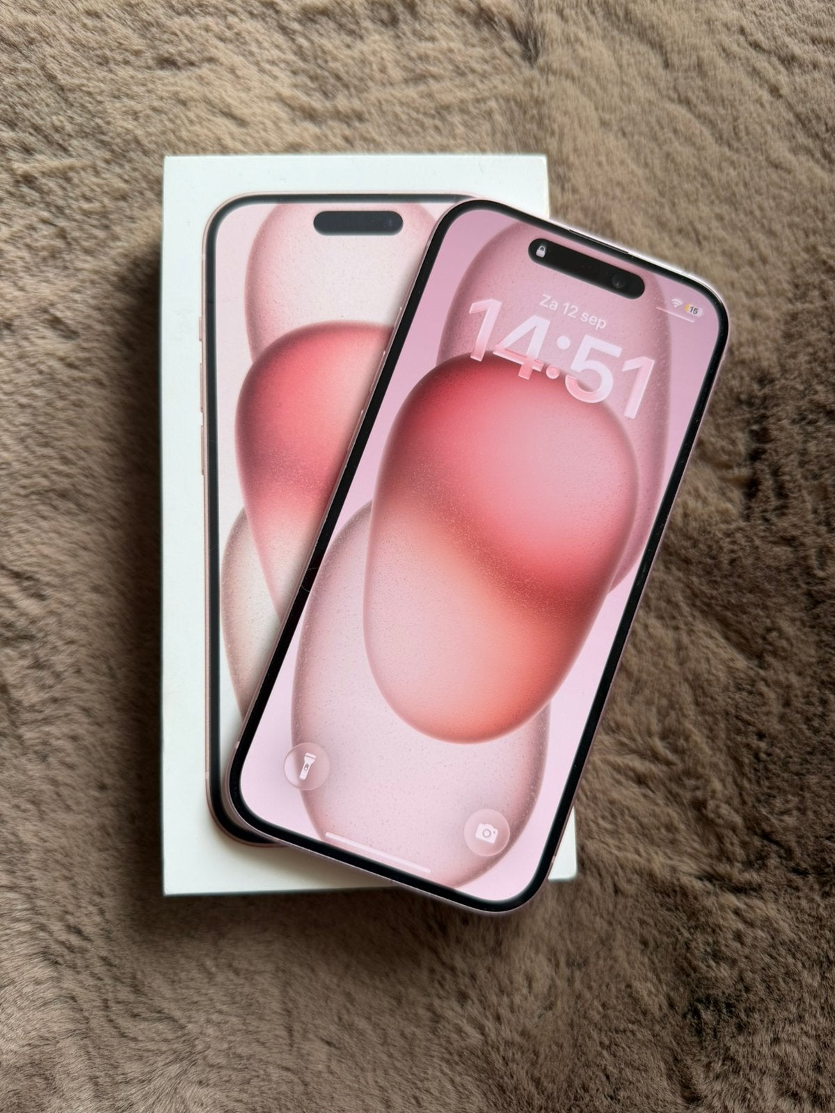 Iphone 15 128 gb