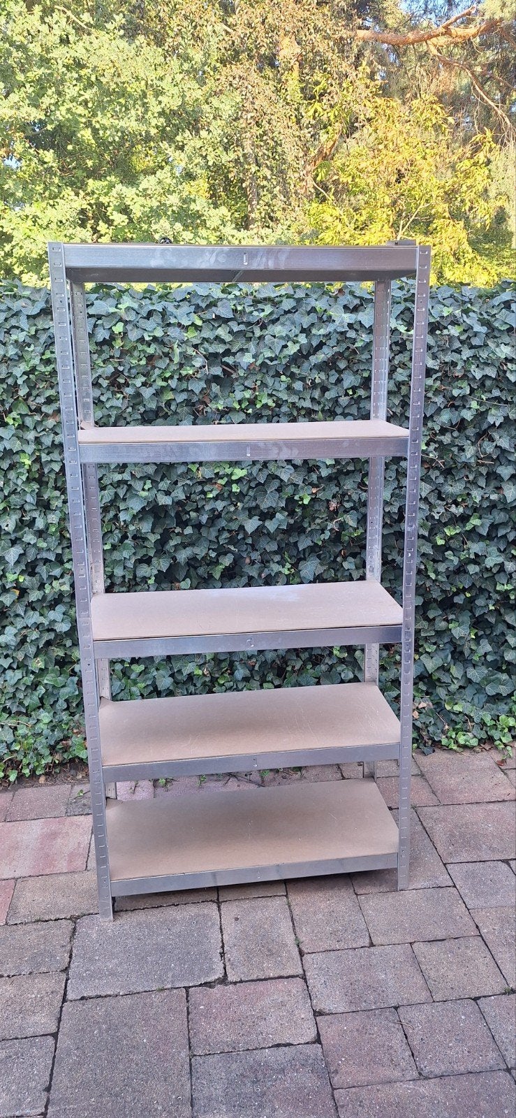 stelling 2 stuks, Huis en Inrichting, Ophalen
