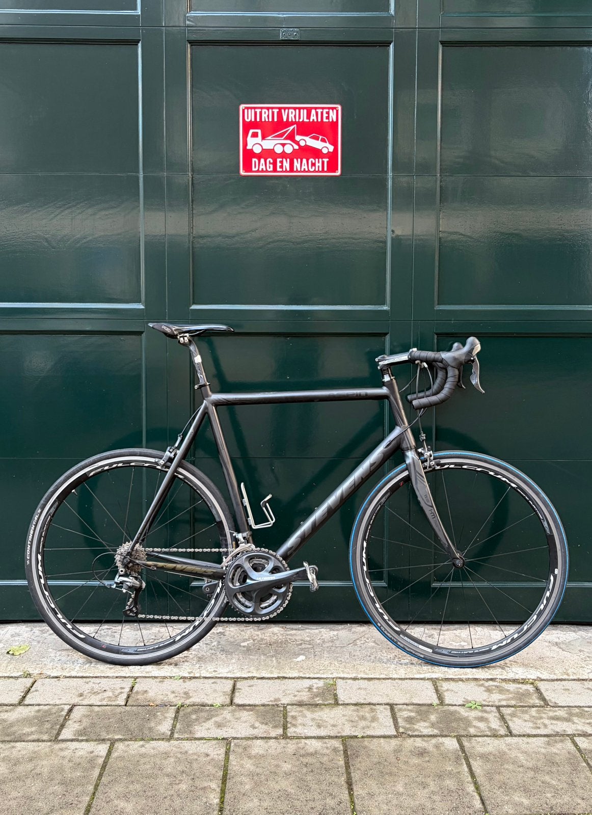 Stevens Aspin Ultegra maat 64, 28 inch, Aluminium, Zo goed als nieuw, 61 tot 65 cm