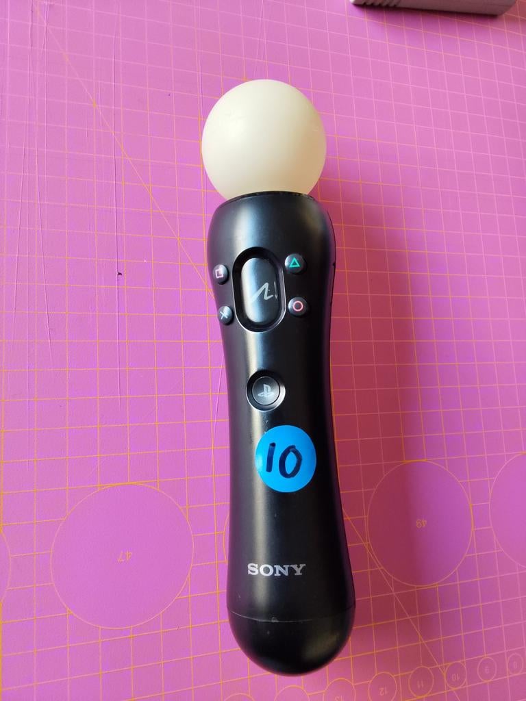 Sony PlayStation Move Motion Controller PS3/PS4/PS5, Spelcomputers en Games, Spelcomputers | Sony PlayStation Consoles | Accessoires