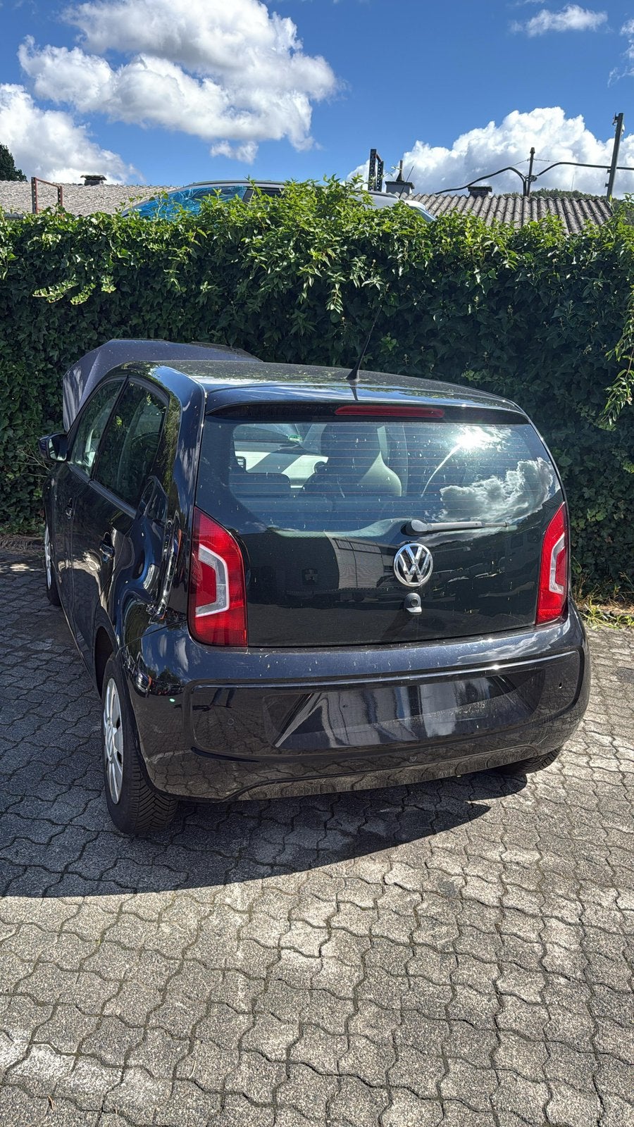 GEZOCHT! Volkswagen Up voorbumper, portier, zijschermen, Ophalen, Voor, Volkswagen, Deur