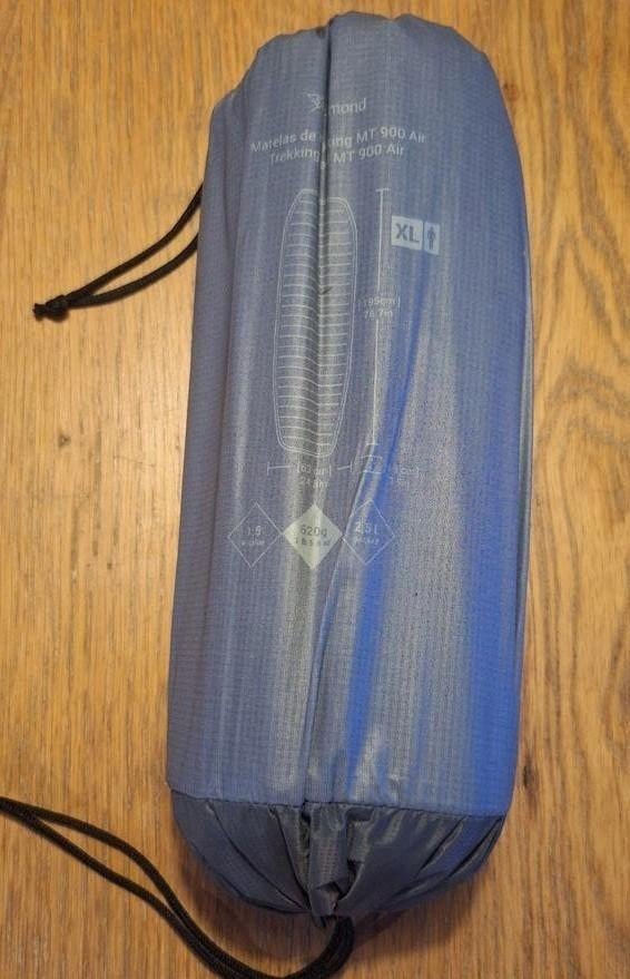 SIMOND Opblaasbaar luchtbed MT900 L en/of XL - NIEUW!, Ophalen of Verzenden, Ingebouwde pomp, Nieuw, 1-persoons