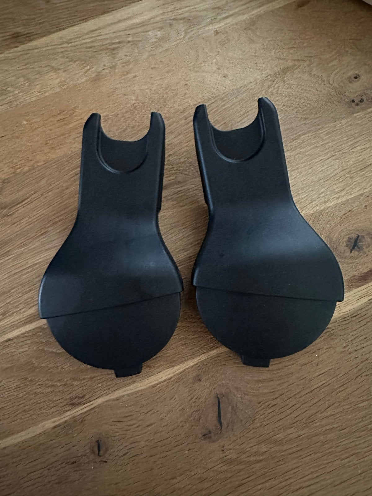 Adapter Easywalker Maxi Cosi - voor kinderwagen, Ophalen of Verzenden, Gebruikt, Maxi-Cosi