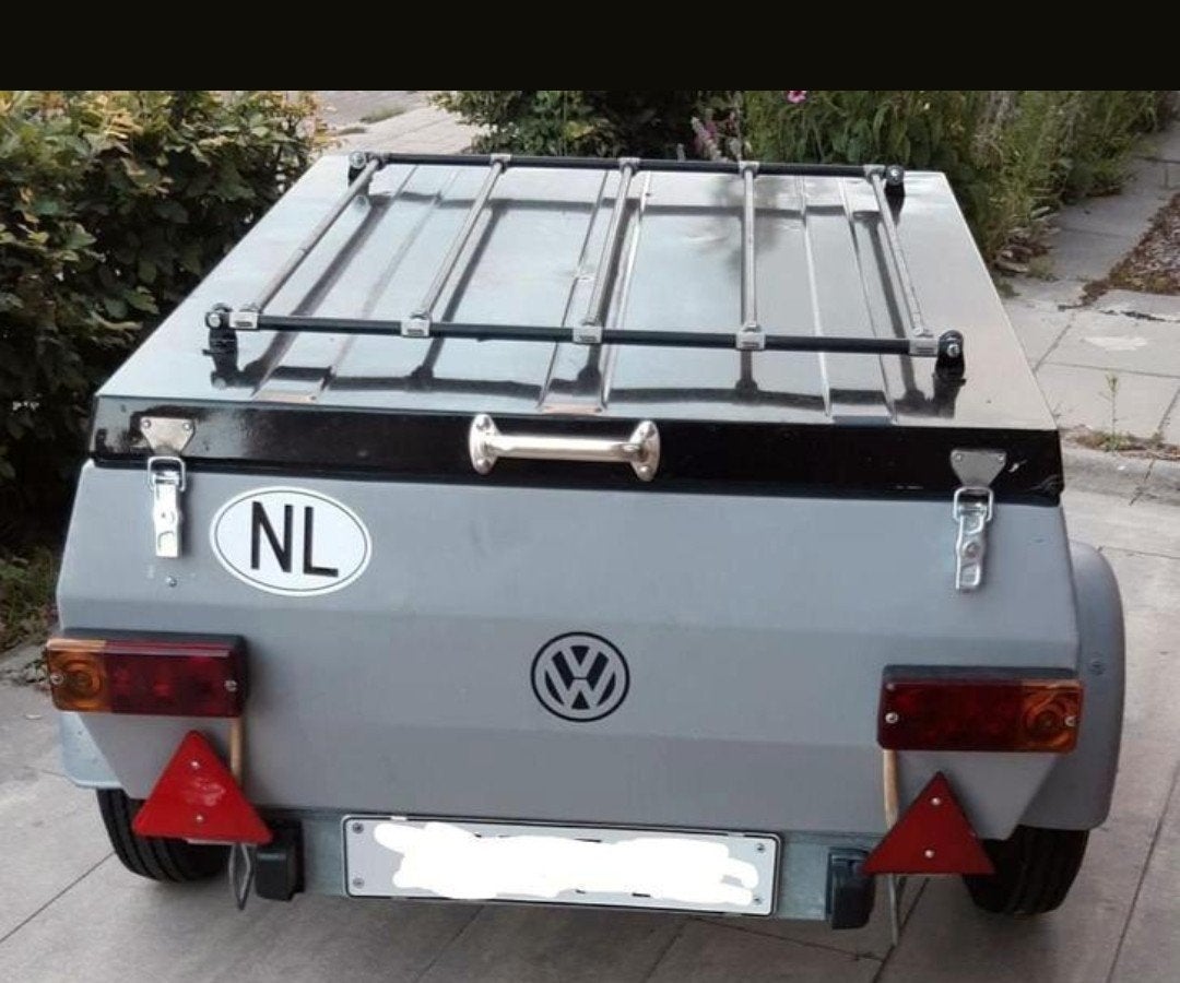 Bagagewagen te huur - Ideaal voor vakantie!