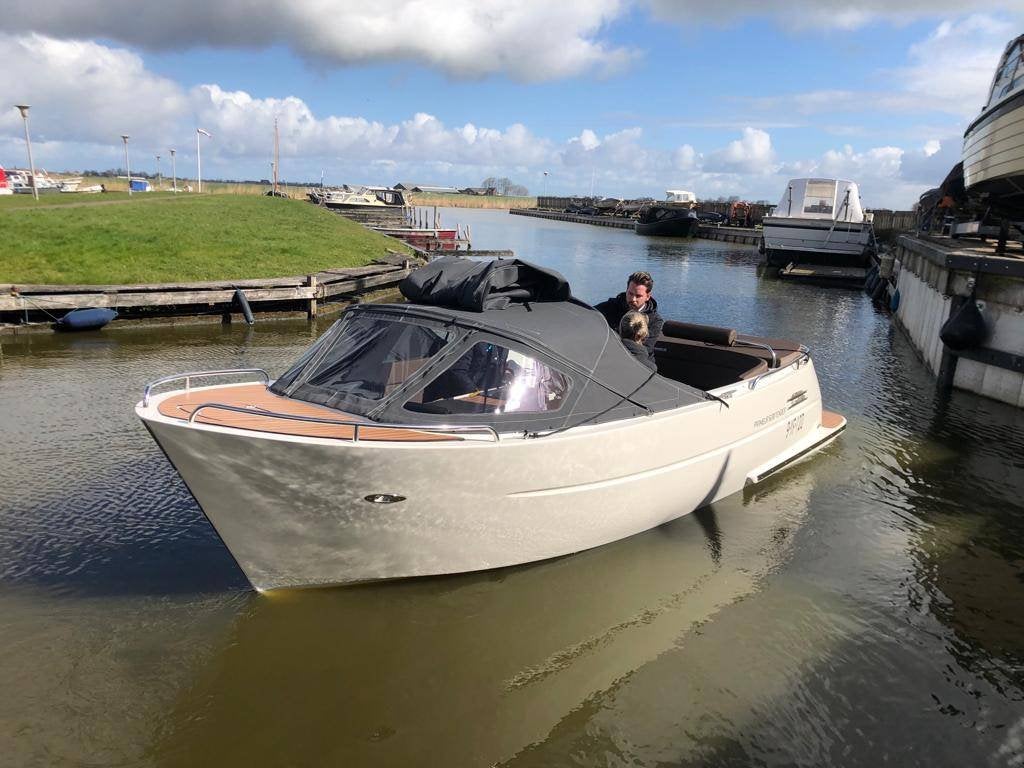 Primeur 620 tender, Watersport en Boten, Sloepen, Tender, 1.00 - 1.50 meter, Primeur, 2 m
