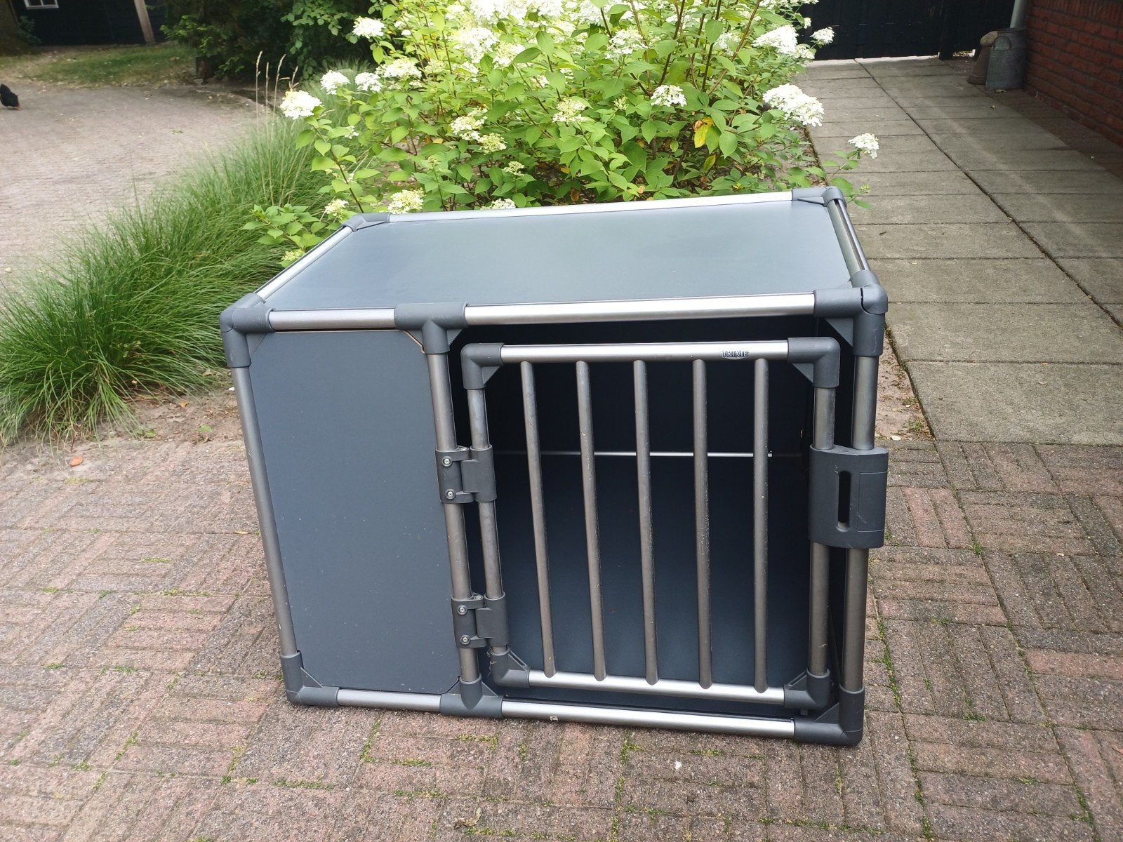 Bench (Trixie) mt L, Ophalen, Zo goed als nieuw, 75 tot 110 cm, Minder dan 65 cm