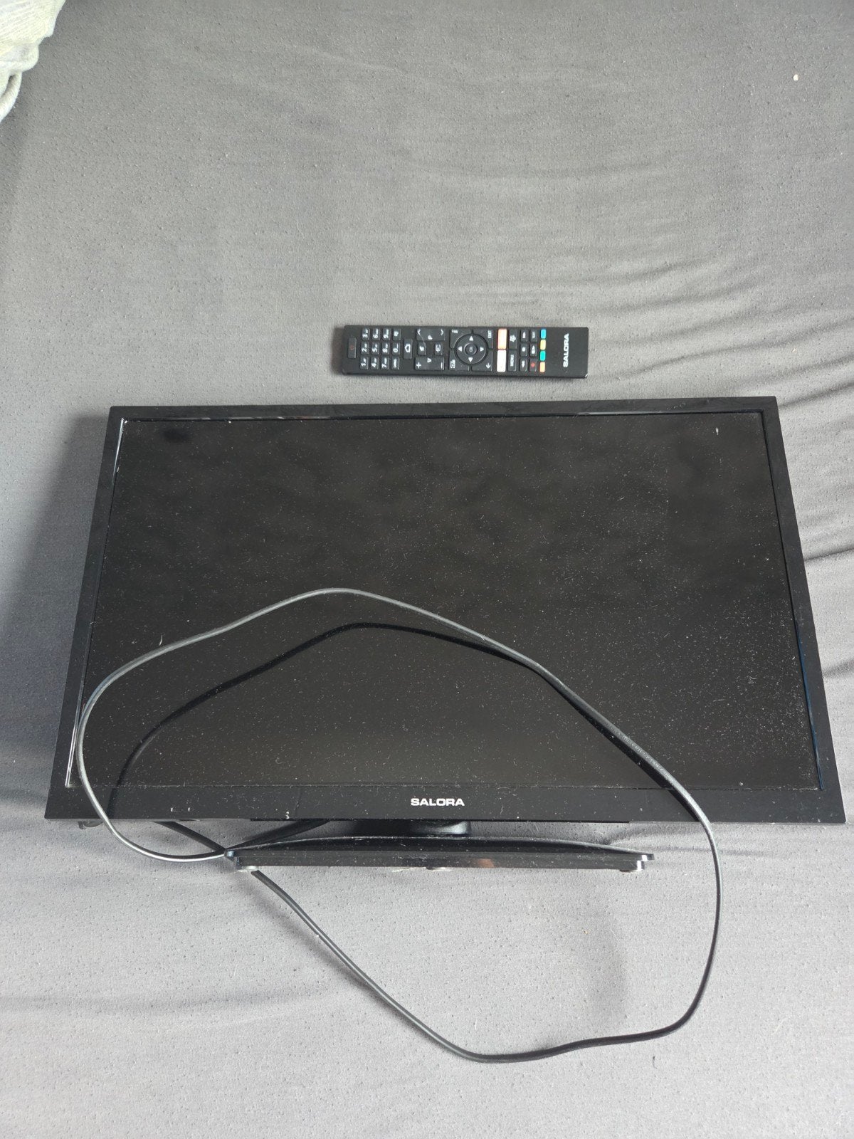 Salora Smart TV 23,5 inch (60 cm), 50 Hz, HD Ready (720p), 40 tot 60 cm, Smart TV