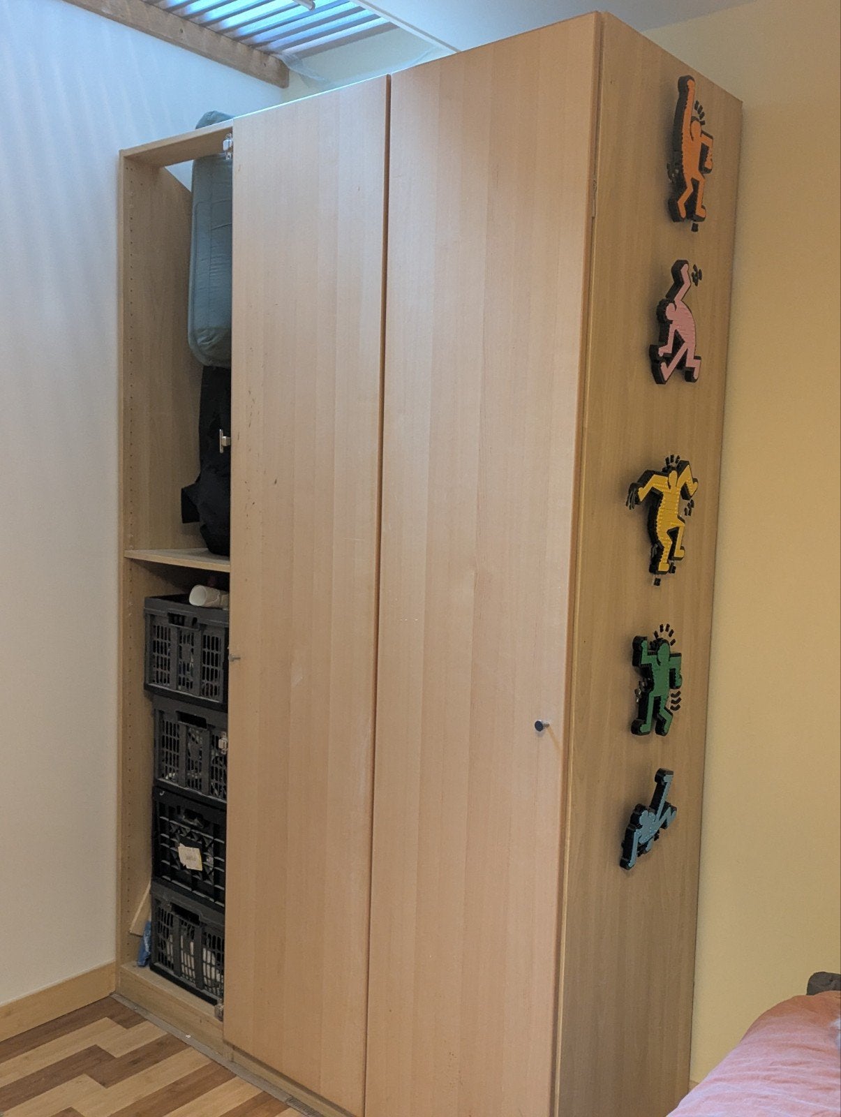 3 stuks Ikea Pax 237cm hoog, Huis en Inrichting, Ophalen, Gebruikt, 100 tot 150 cm, 200 cm of meer