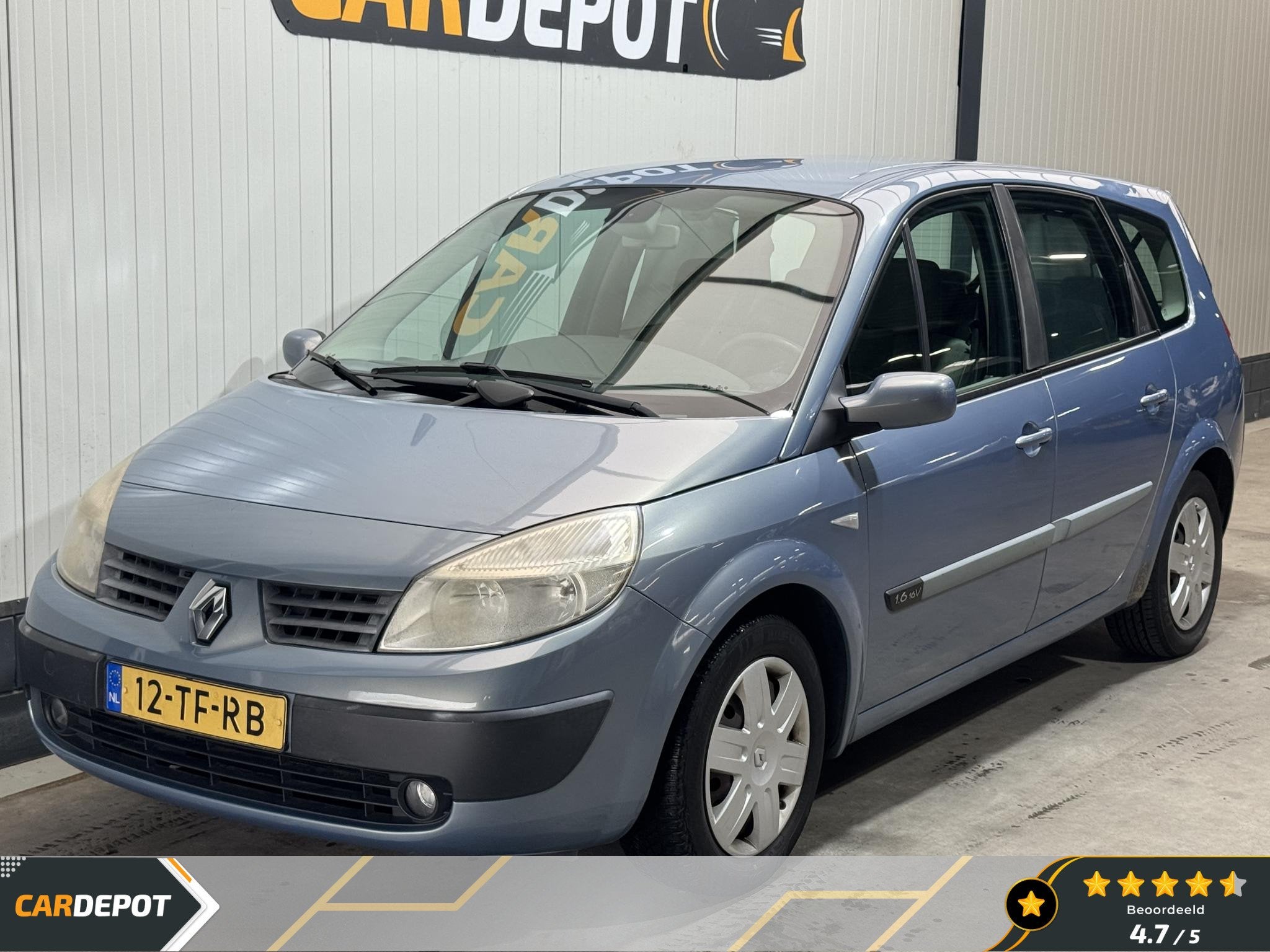 Renault Grand Scenic