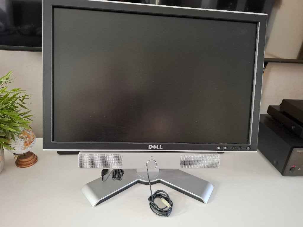 Dell monitor, Ophalen, Gebruikt, 60 Hz of minder, Overige typen