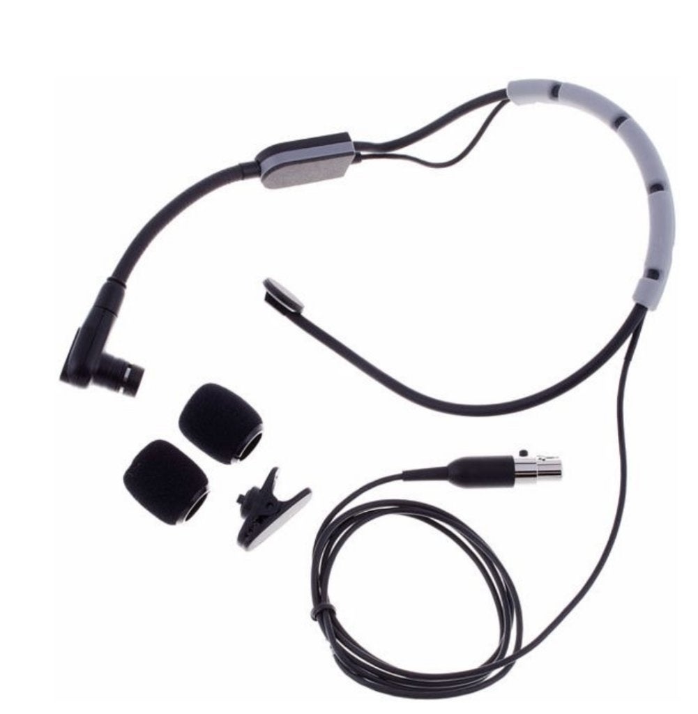 Gezocht  Shure sm35 headset microfoon, Ophalen of Verzenden, Zo goed als nieuw, Zangmicrofoon