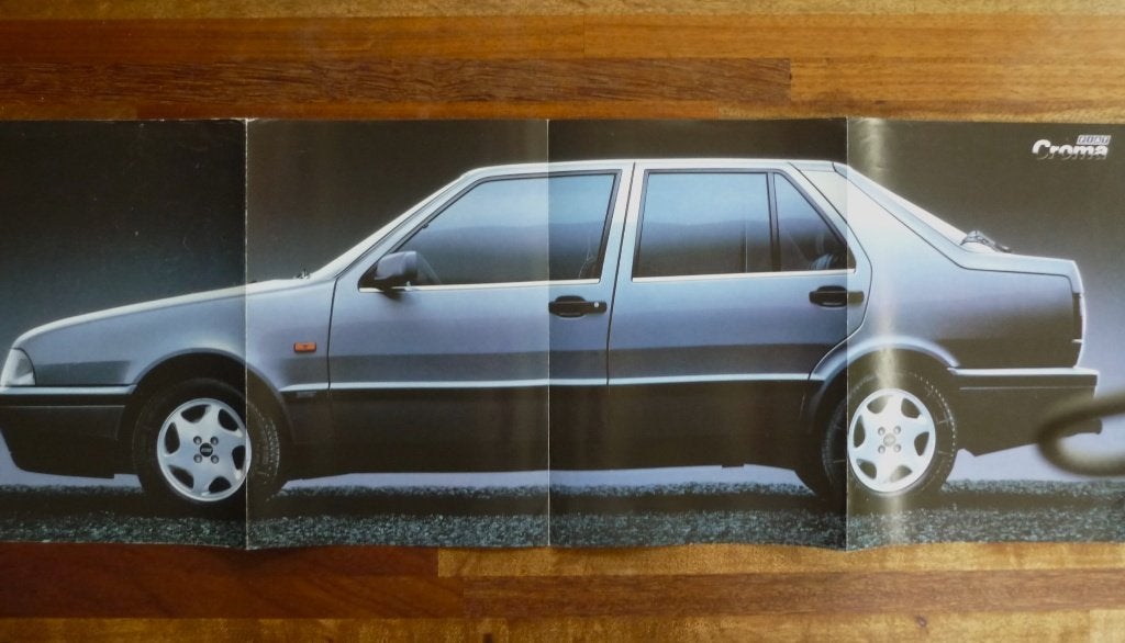 Fiat Croma (1991), Ophalen of Verzenden, Nieuw, Overige merken