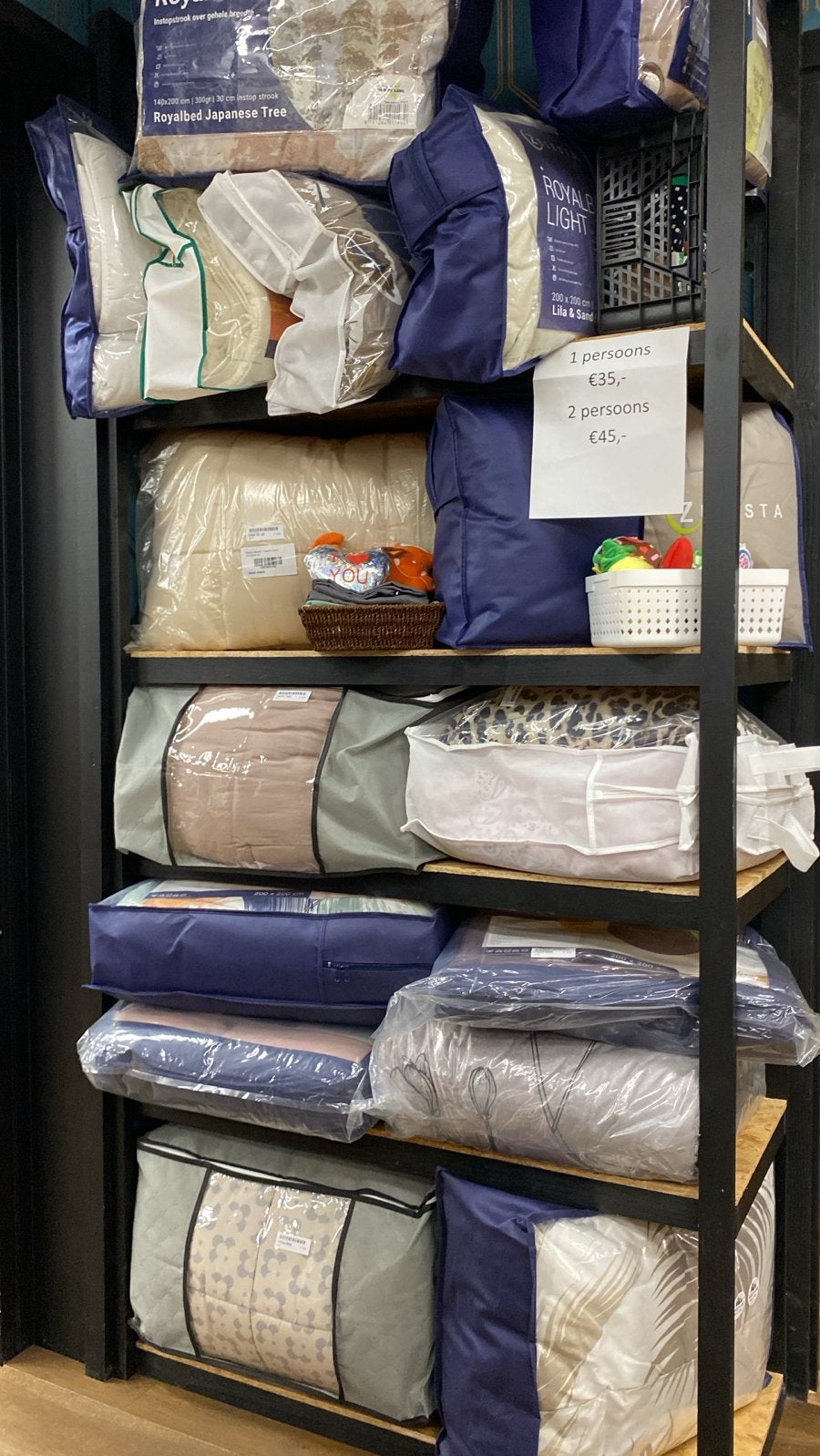 O.a.Zelesta dekbedden en beddengoed - Nieuw in verpakking, Huis en Inrichting, Eenpersoons, Meerkleurig, Dekbedovertrek, Nieuw