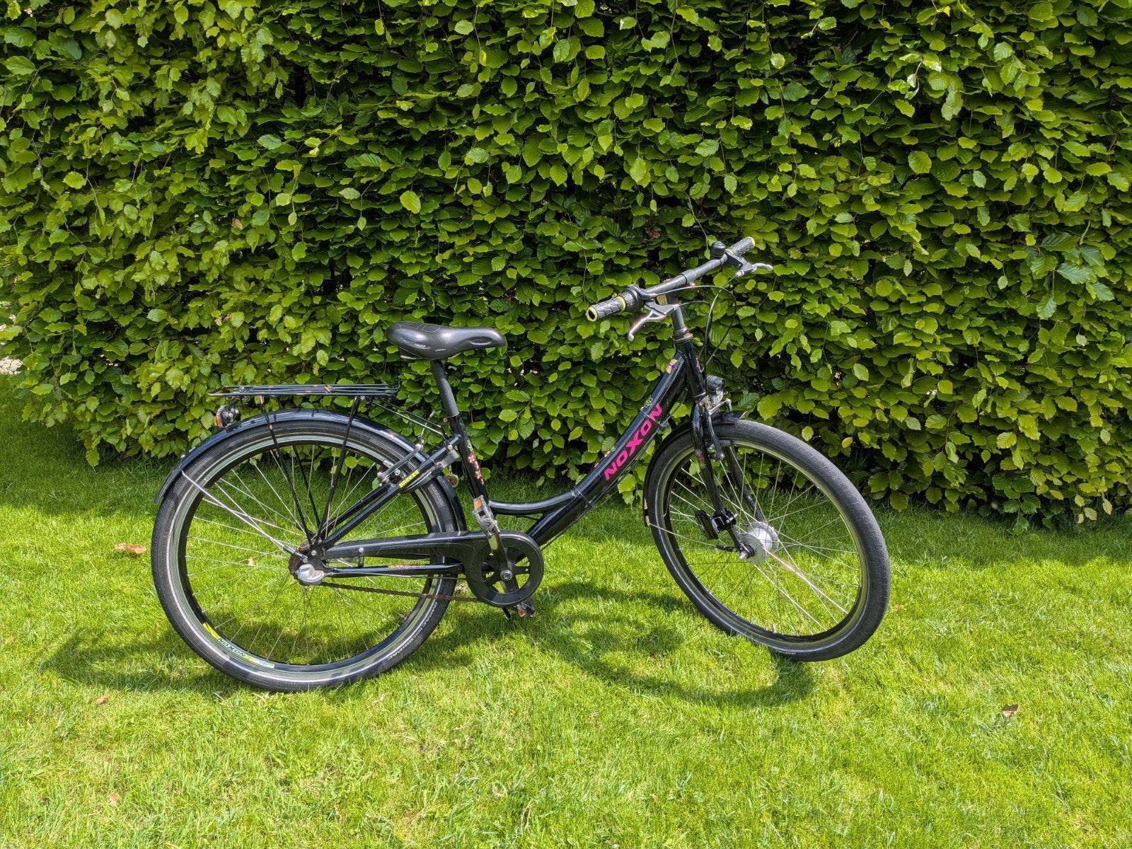 Noxon Breeze 26 inch - Ideale school-/stadsfiets, Gebruikt, Velgrem, Versnellingen, Overige merken
