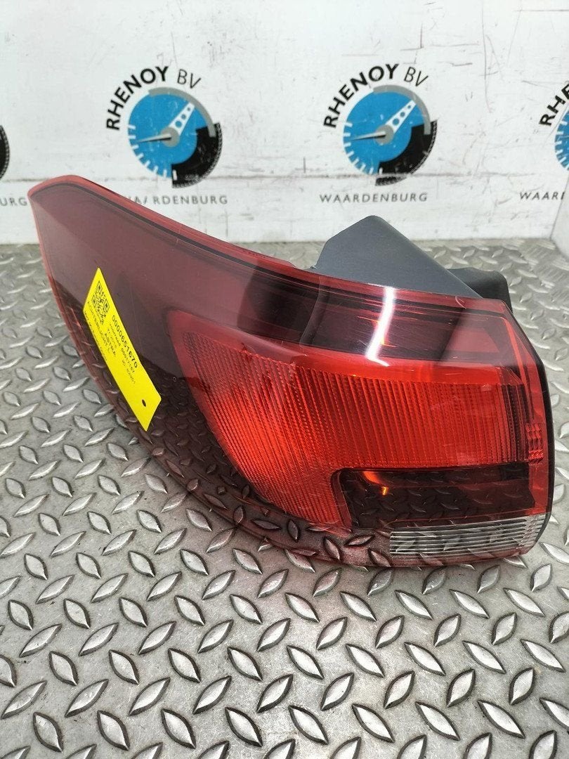 OPEL ASTRA K B16 Astra Sports Tourer  ACHTERLICHT L 39077374, Ophalen of Verzenden, Gebruikt, Stiba lid