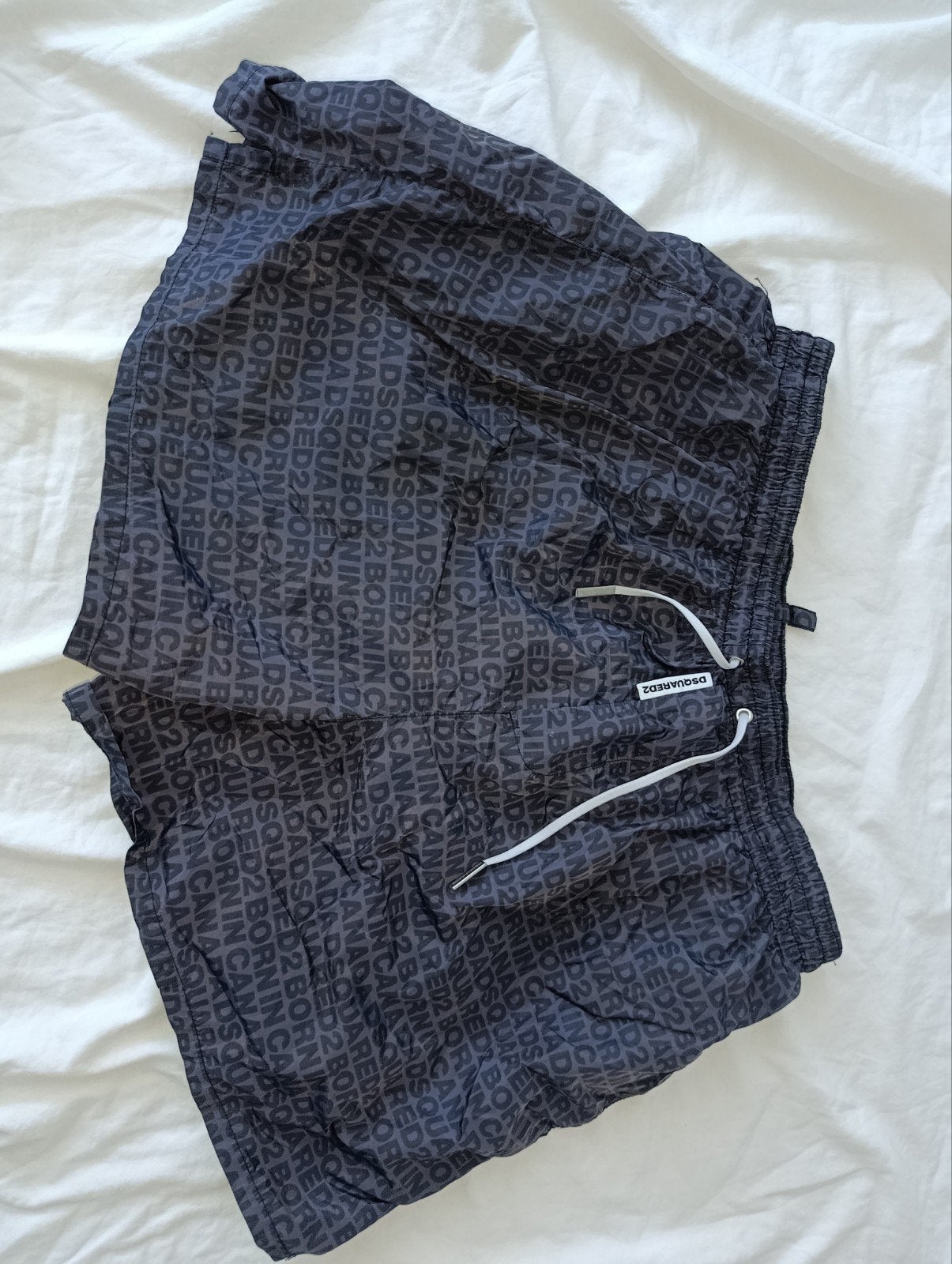 Dsquared2 zwemshort, Kleding | Heren, Badmode en Zwemkleding, Dsquared2, Zwart, Ophalen of Verzenden, Zwemshort