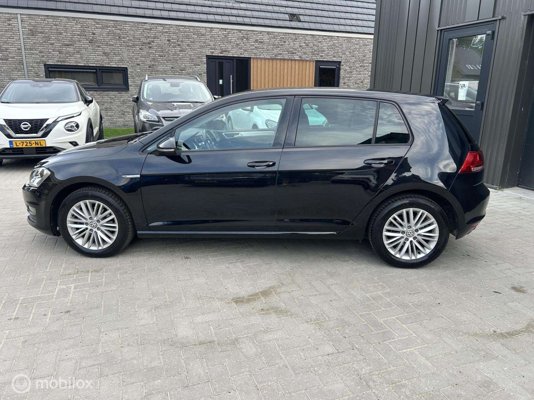 Foto 6 van Volkswagen Golf 1.4 TSI CUP Edition