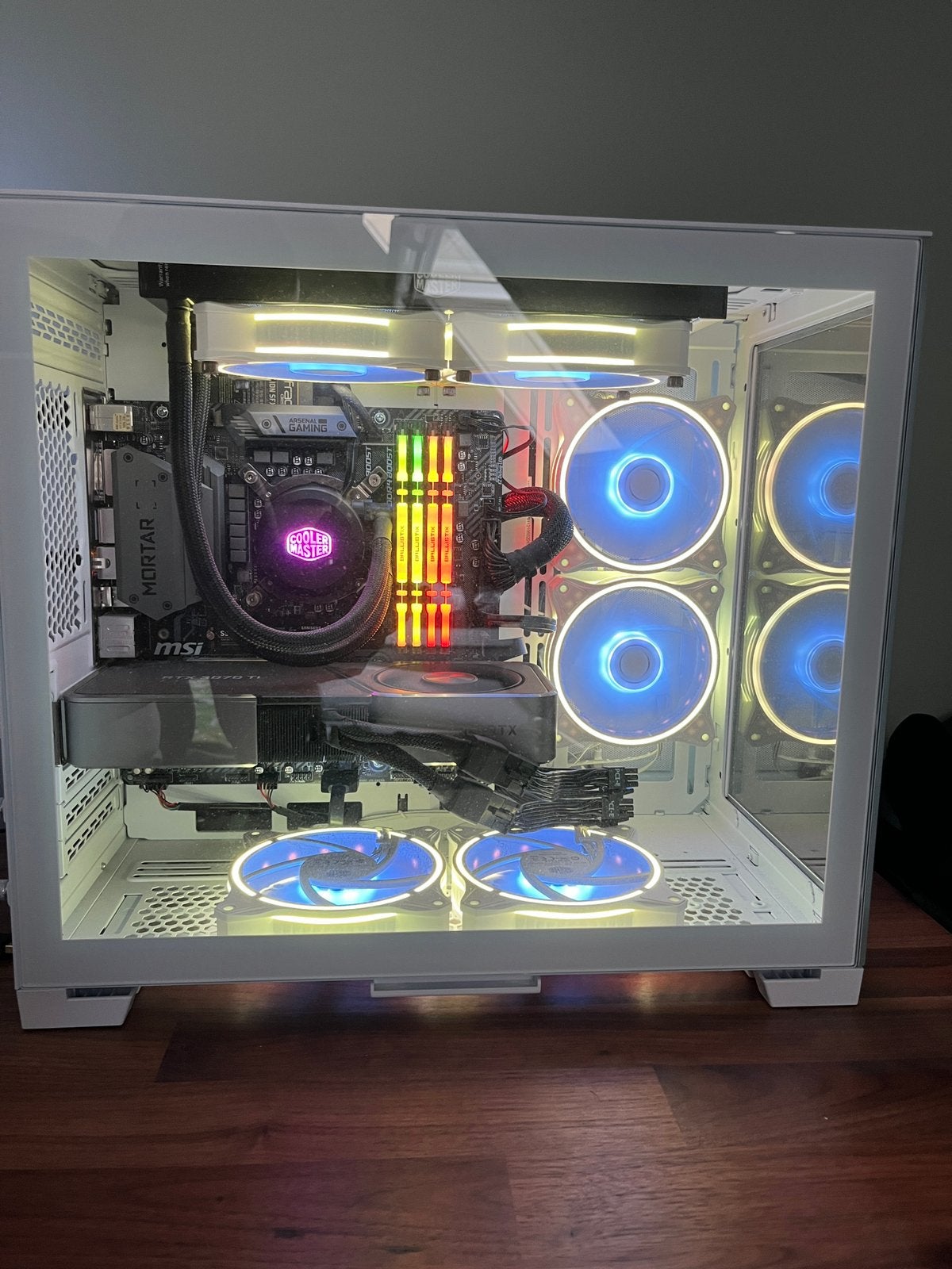 Intel upgrade Bundel – i7-8700K | Z390 | 32GB RGB, Computers en Software, Ophalen, 32 GB, Zo goed als nieuw, Gaming