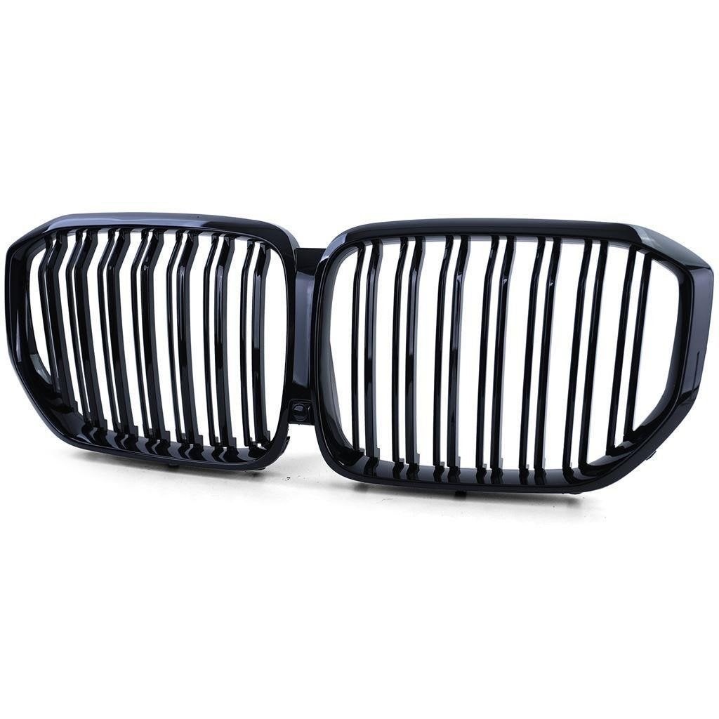Sport Grill Voor Bmw X5 G05 Glans Zwart M Look, Verzenden, Automotive Parts, A.parts@hotmail.nl, Trasmolenlaan 12 3447 GZ Woerden