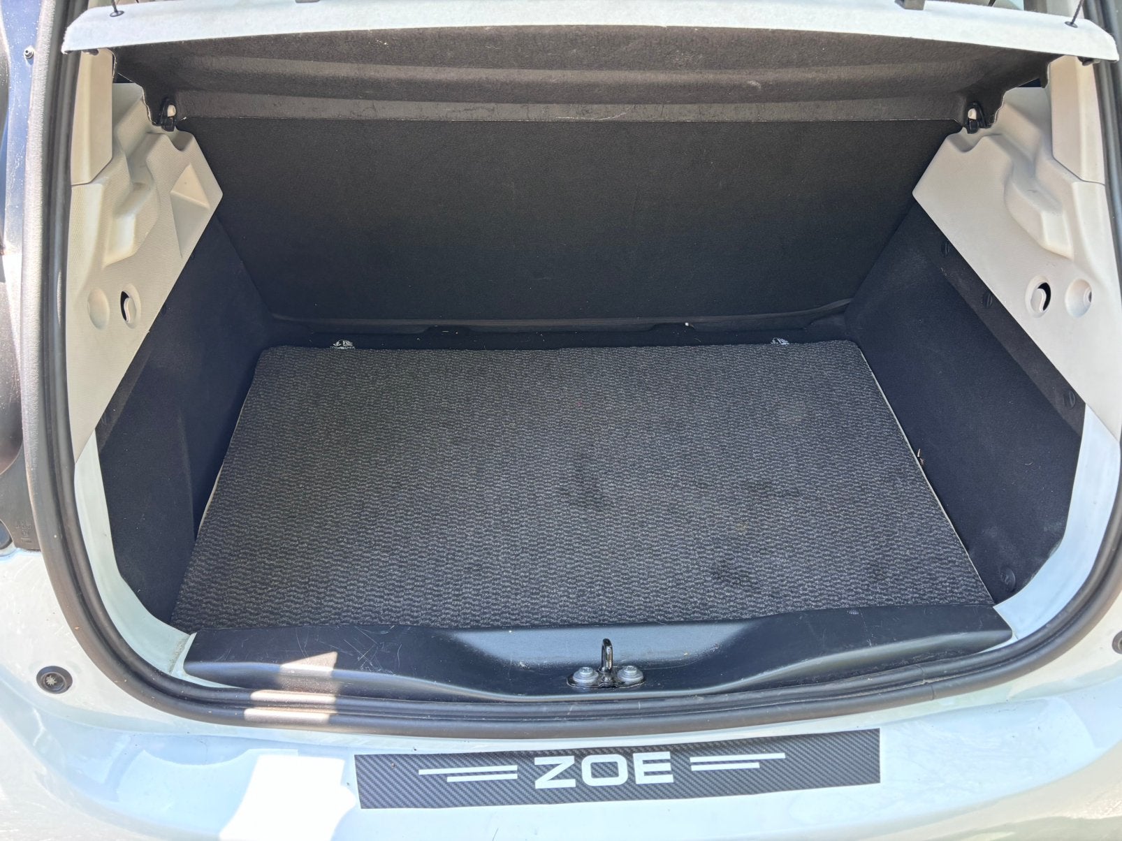Dubbele bodem kofferbak Renault Zoe, Ophalen, Nieuw, Renault