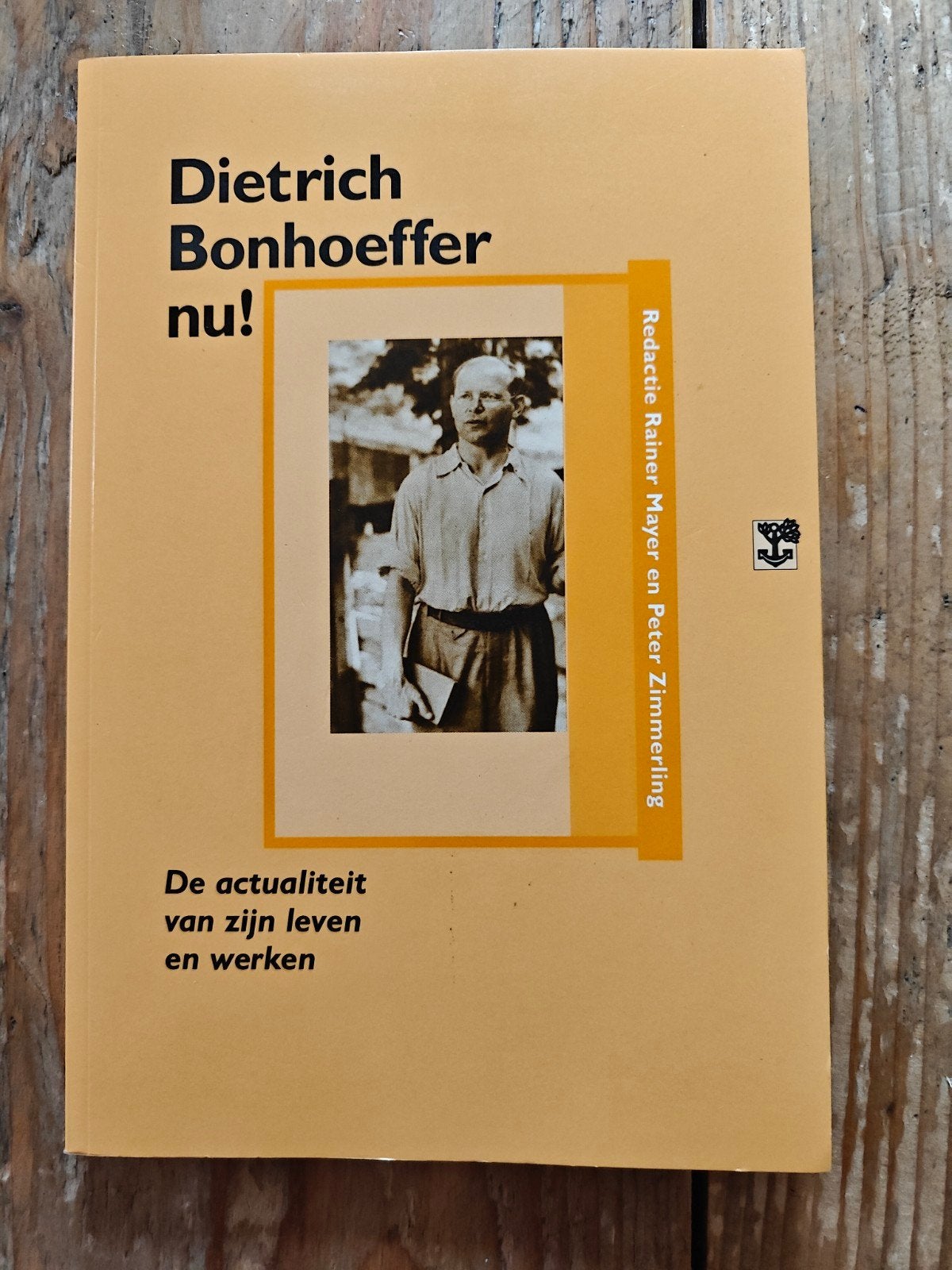 Dietrich Bonhoeffer nu., Ophalen of Verzenden