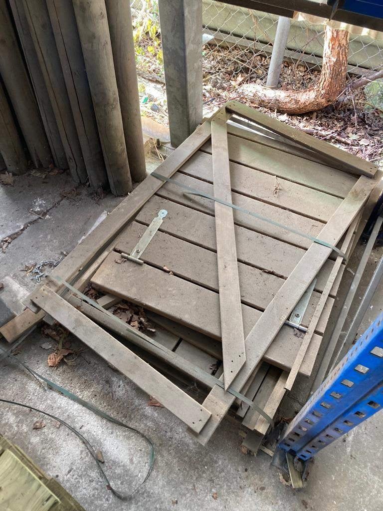 Containerkast aanbouw, Tuin en Terras, Ophalen, -, -, -