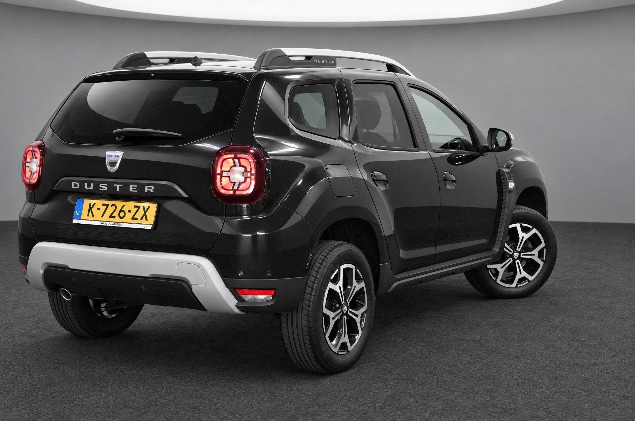Dacia Duster TCe 100 Bi-Fuel Prestige | CAMERA | NAVI | CRUI, Auto's, Voorwielaandrijving, Dealer onderhouden, Gebruikt, 4 cilinders