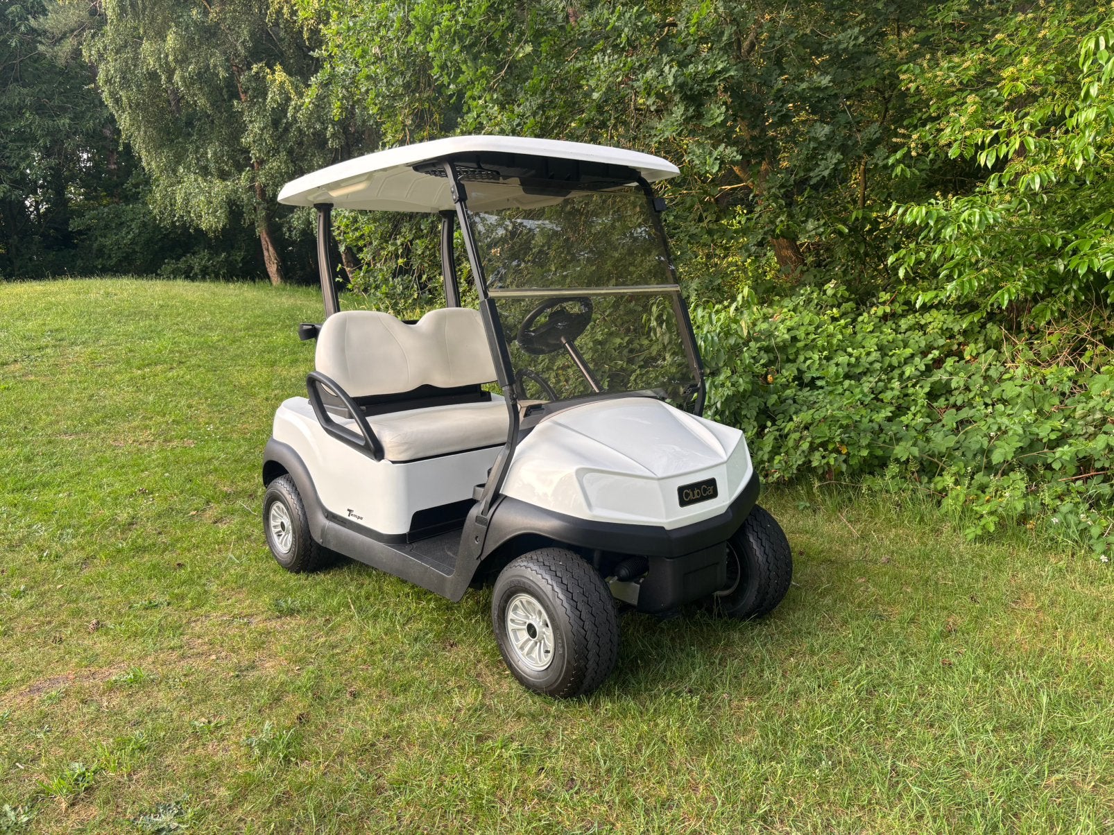 Club Car Tempo 2020 | Nieuwe Trojan Accu’s |, Ophalen of Verzenden, Zo goed als nieuw, Golfkar
