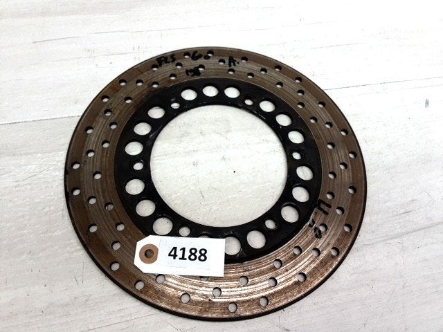FZS600 1998 - 2000 Yamaha Remschijf D1-46833