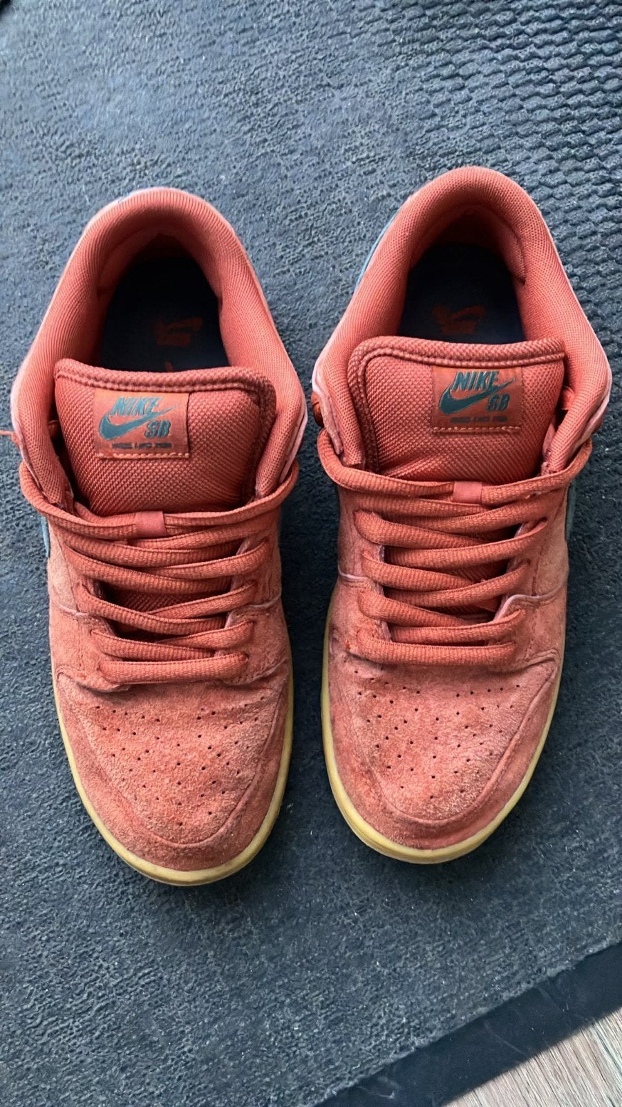 Nike sb oranje maat 42, Nike SB, Overige kleuren, Ophalen of Verzenden, Sneakers of Gympen