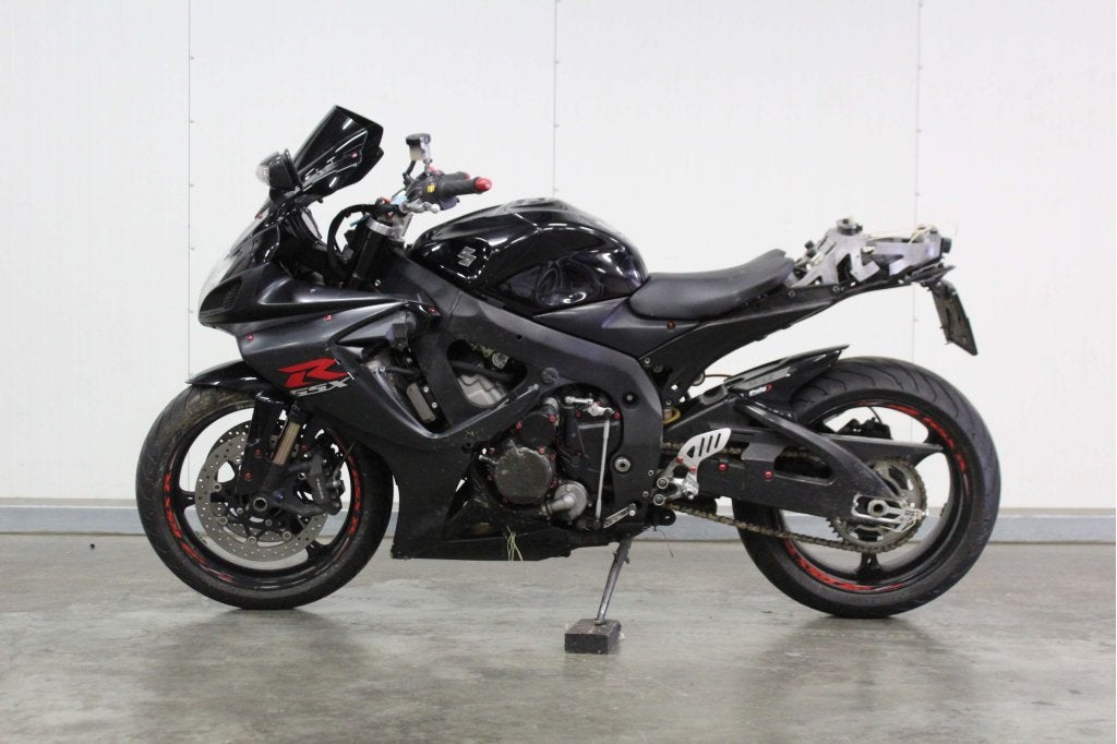 Suzuki GSX-R 750 2007, Motoren, Gebruikt, Niet ingevuld, Super Sport, Ophalen