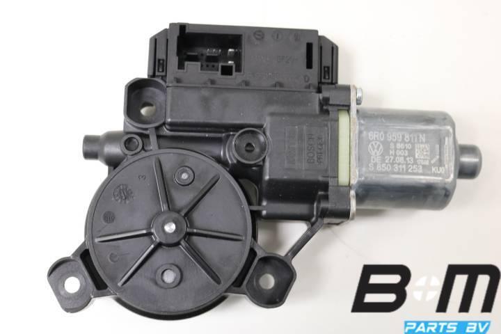 Raammotor LA (bestuurderskant) Volkswagen Polo 6C, Gebruikt