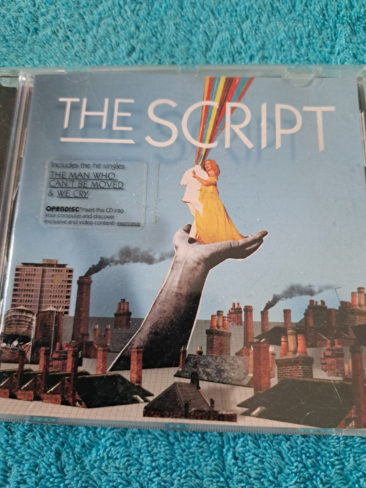 the SCRIPT, Ophalen of Verzenden