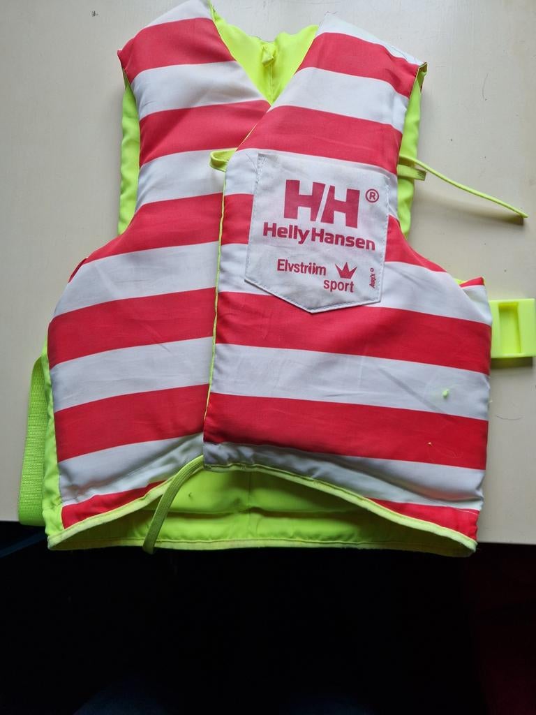 Helly Hansen Zwemvest / Zwemhulp 30-40 kg, Ophalen of Verzenden, Gebruikt, Overige typen