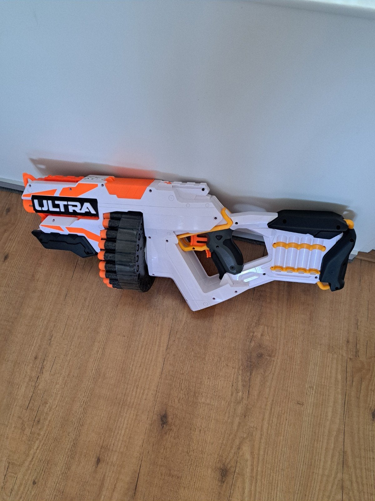 nurf ultra ( op baterijen ), Kinderen en Baby's, Speelgoed | Buiten | Actiespeelgoed, Ophalen of Verzenden