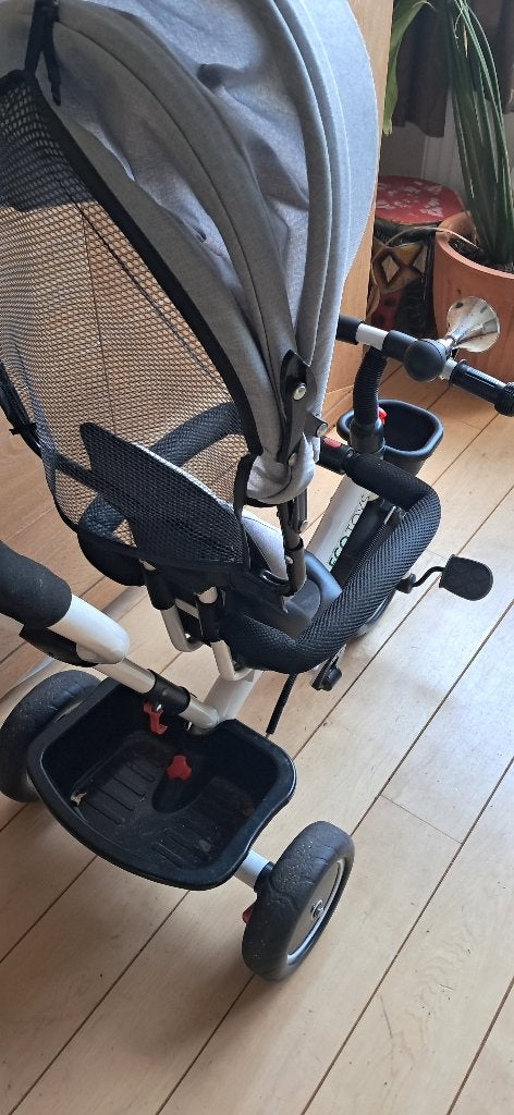 driewieler Ecotoys, Kinderen en Baby's, Speelgoed | Babyspeelgoed, Zo goed als nieuw, Overige typen, Ophalen