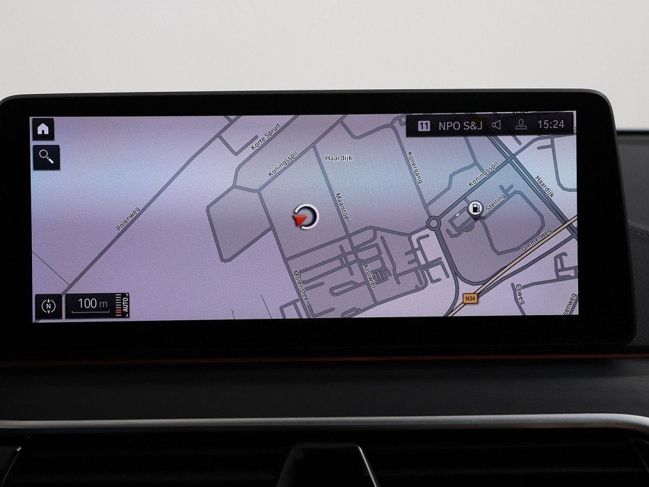 Foto 11 van BMW 5 Serie Touring 520i High Executive | Pano | Leder | 04-